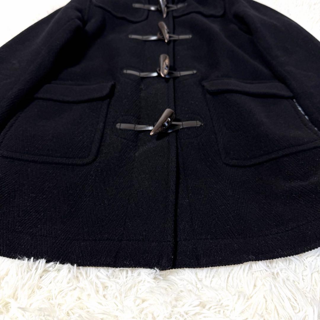 美品✨SHIPS Vallombrosa ダッフルコート ヘリンボーン 40