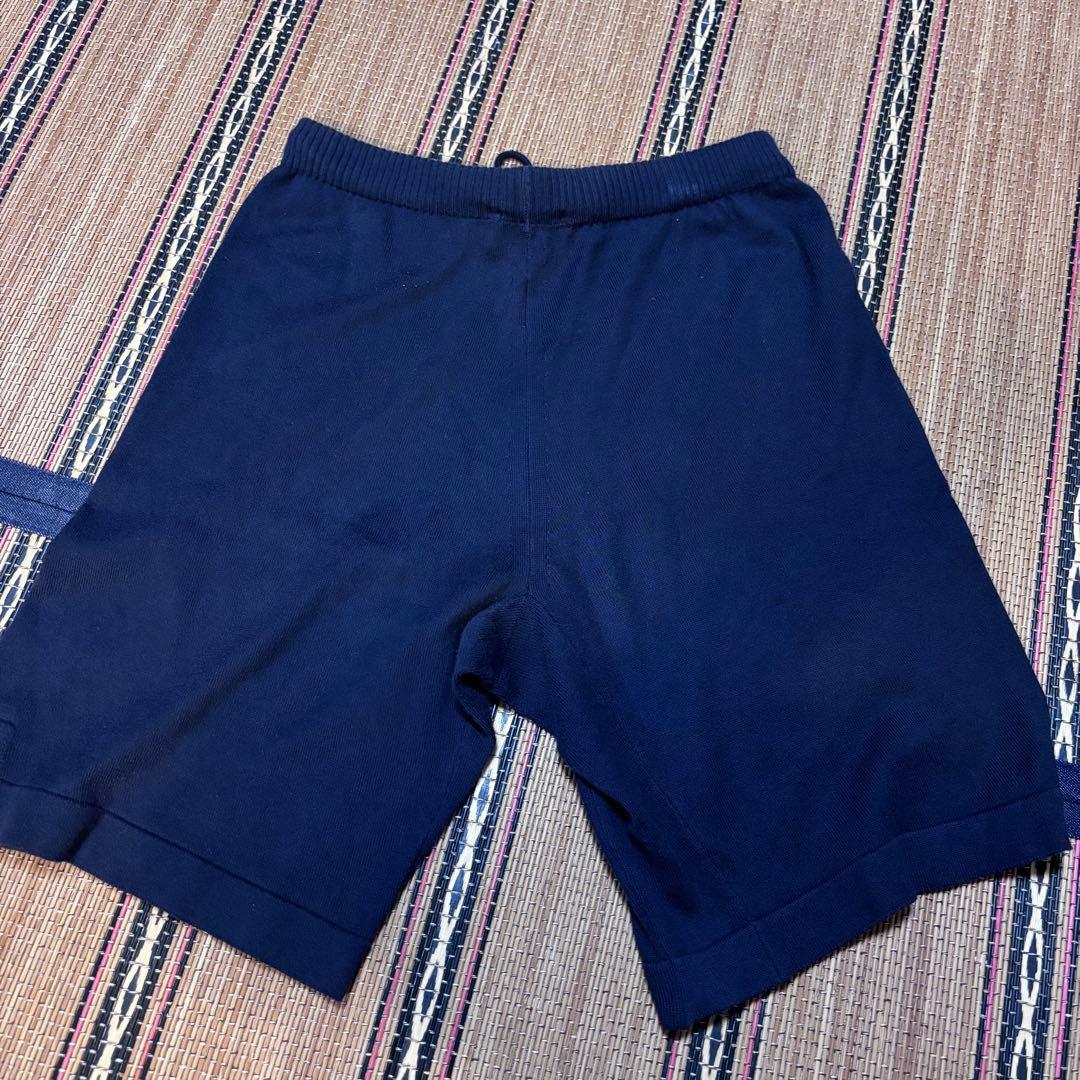 JOHN SMEDLEY ジョンスメドレー ニット ハーフパンツ　ショートパンツ