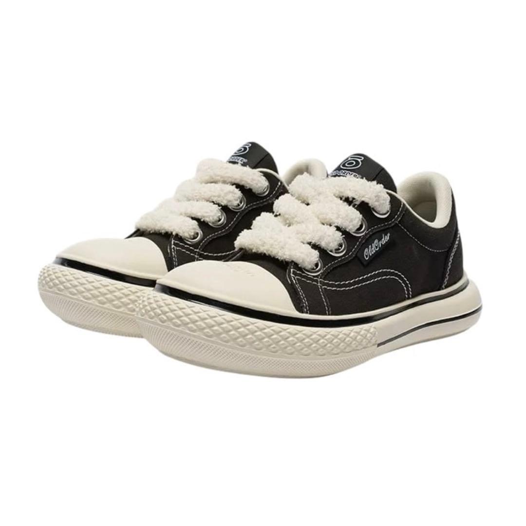 OLD ORDER CANVAS スニーカー