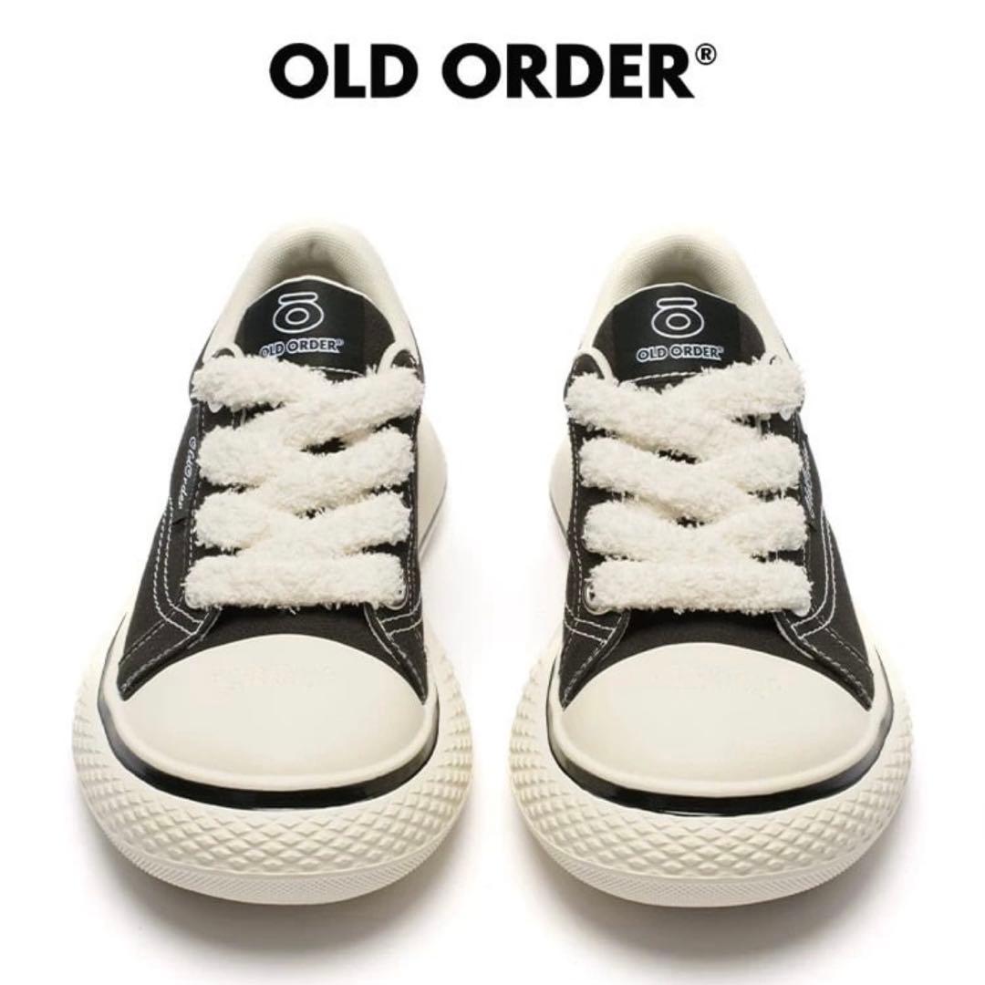 OLD ORDER CANVAS スニーカー