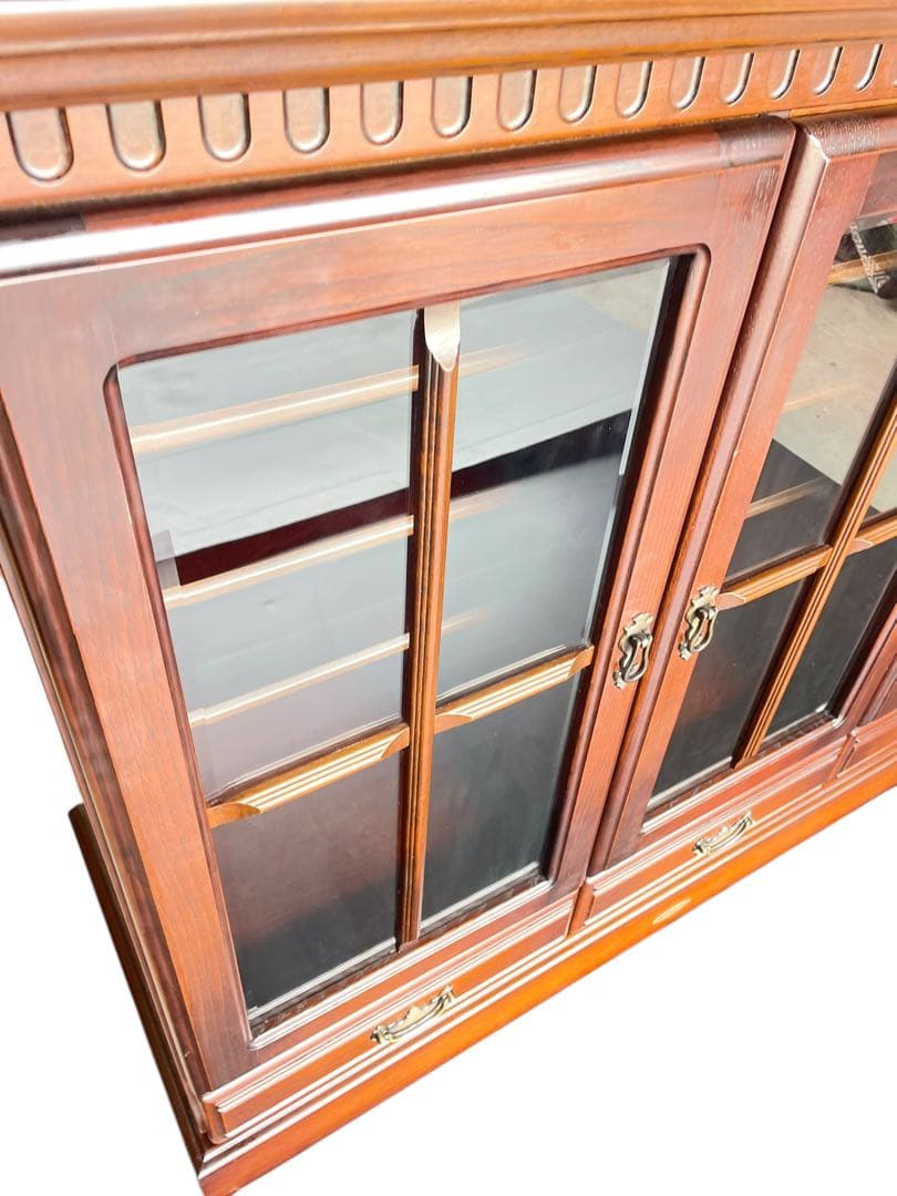 ふくさん　HR604 【高級国産栗材】ATLANTA サイドボード