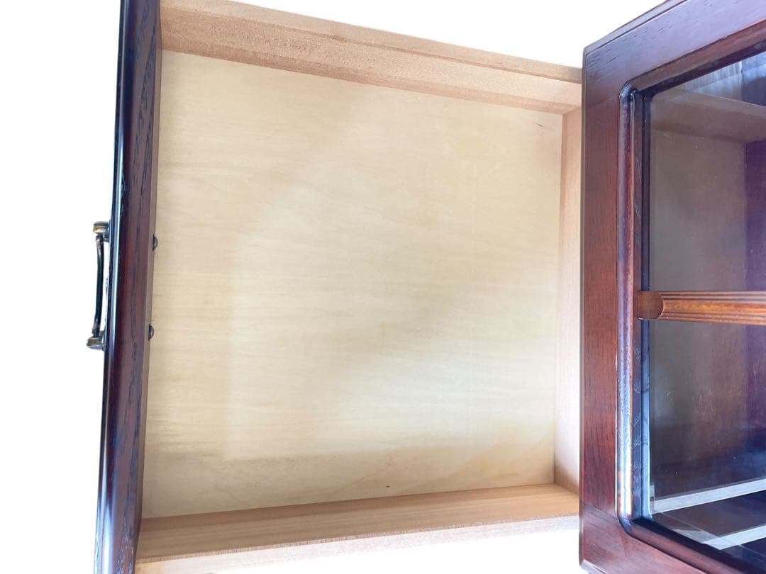 ふくさん　HR604 【高級国産栗材】ATLANTA サイドボード