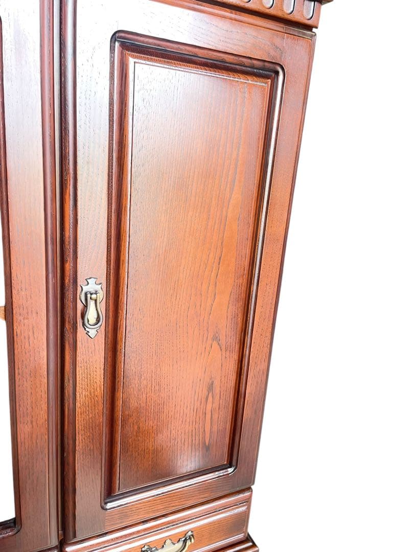 ふくさん　HR604 【高級国産栗材】ATLANTA サイドボード