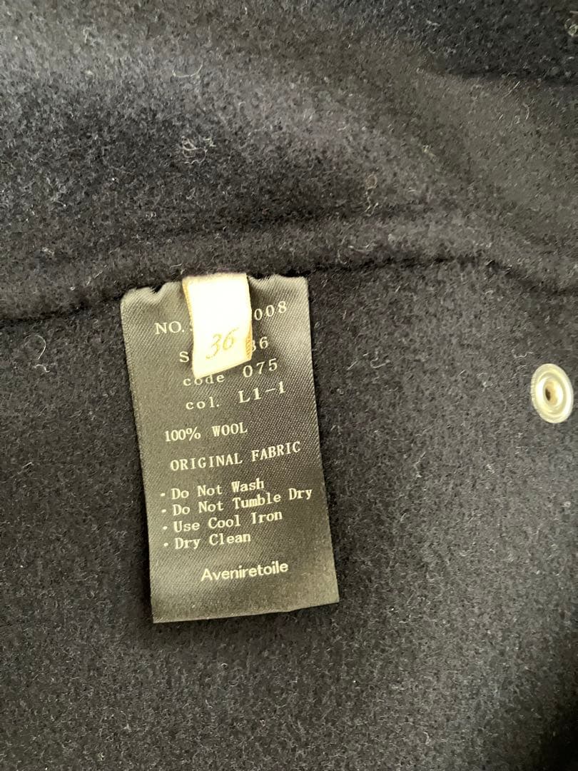 エムプルミエ（AVENIRETOILE）のケープコート