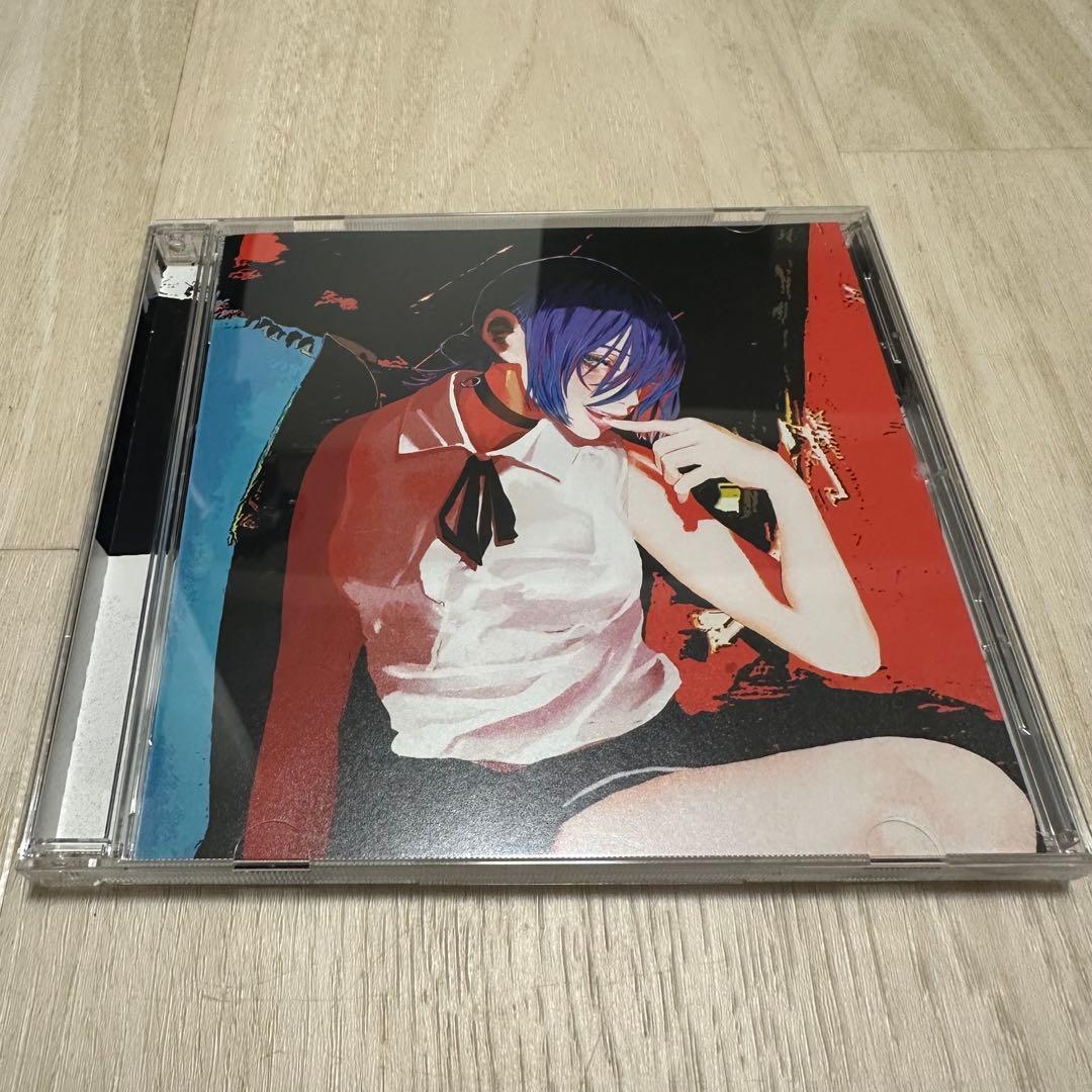 【1枚BUMP付き】米津玄師CDセット