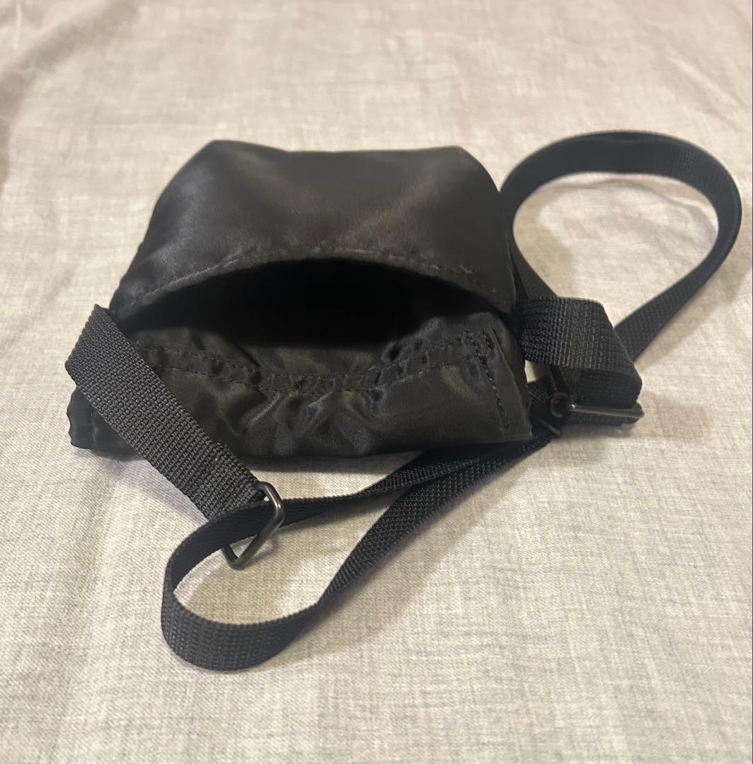 Kaptain Sunshine×PORTER Travellers Case