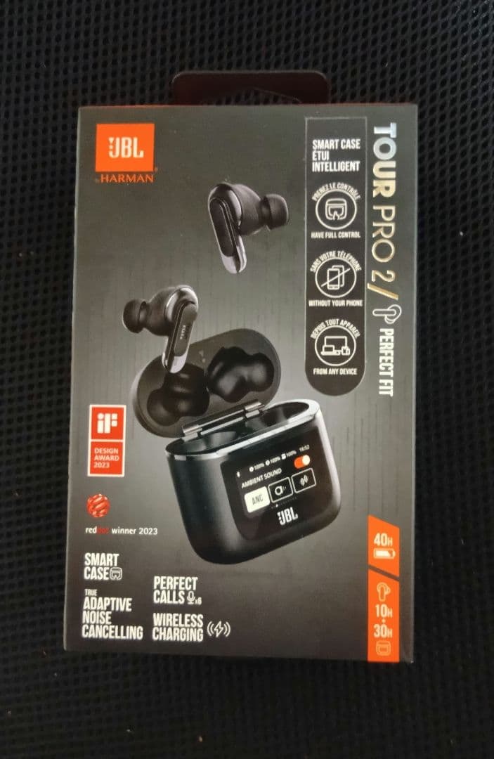 JBL TOUR PRO 2 ワイヤレスイヤホン 新品・未開封