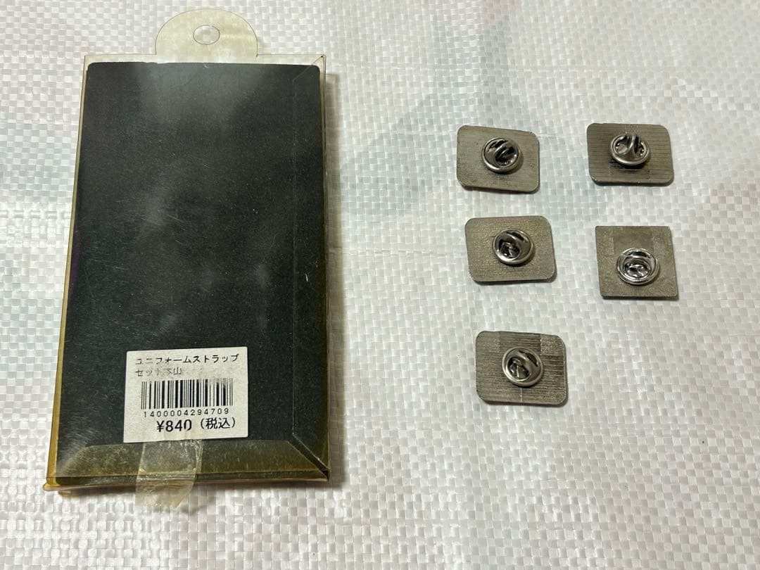 鹿島アントラーズ ストラップ&ユニフォームキーホルダー& ピンバッジ まとめ売り