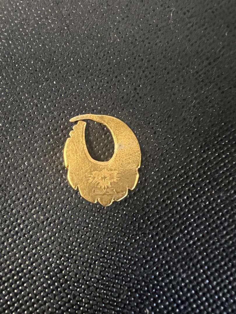 ビンゴブラザーズ　特大　左耳用　24k レア