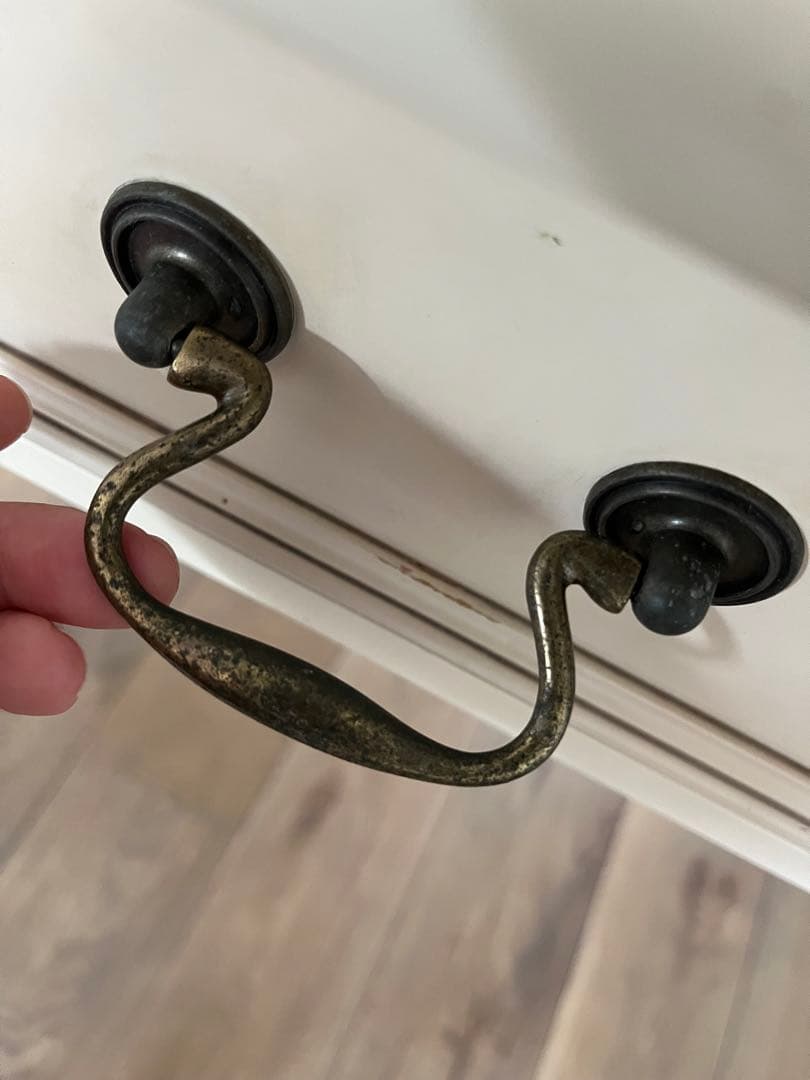 ローラアシュレイ　家具　シャビーシック