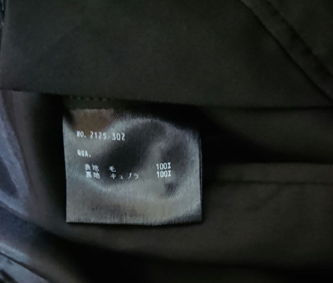 ジャケット・アウター LAD MUSICIAN 25SS STANDARD 2B JACKET