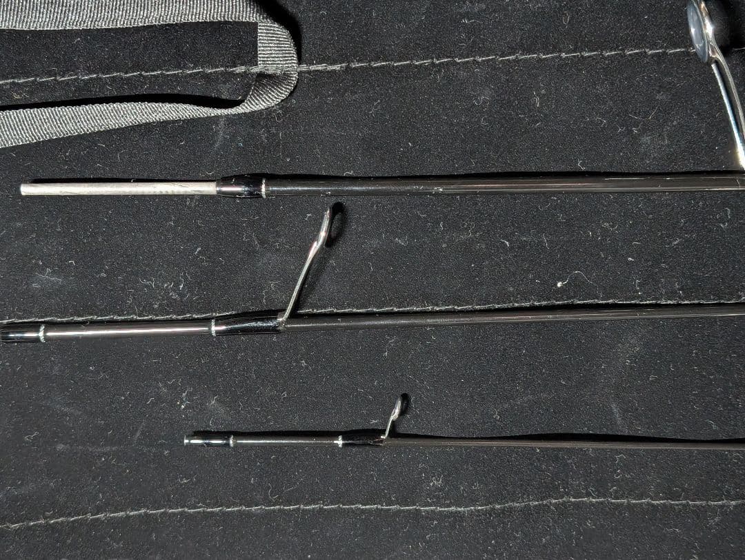 フェンウィック GFS49SUL-5J ツネミ特注 （スピニング）