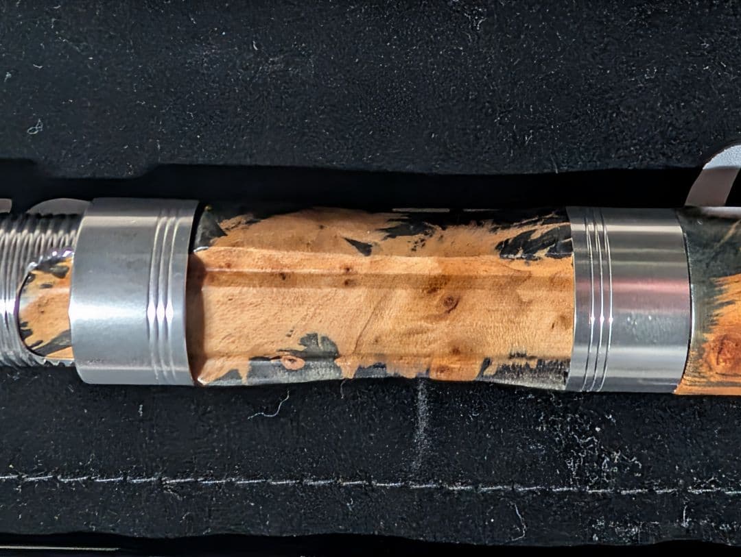 フェンウィック GFS49SUL-5J ツネミ特注 （スピニング）