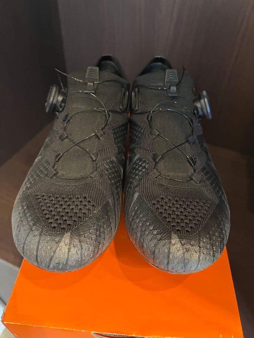 DMT KR1 blackリフレクテイブ　サイズ40