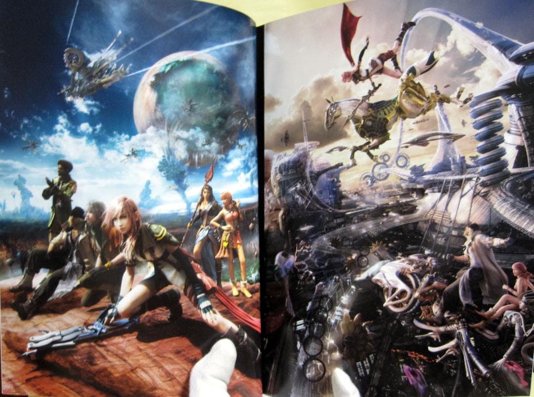 ベスト・オブ・ファイナルファンタジー やさしいピアノ・ソロ【改訂版】初版