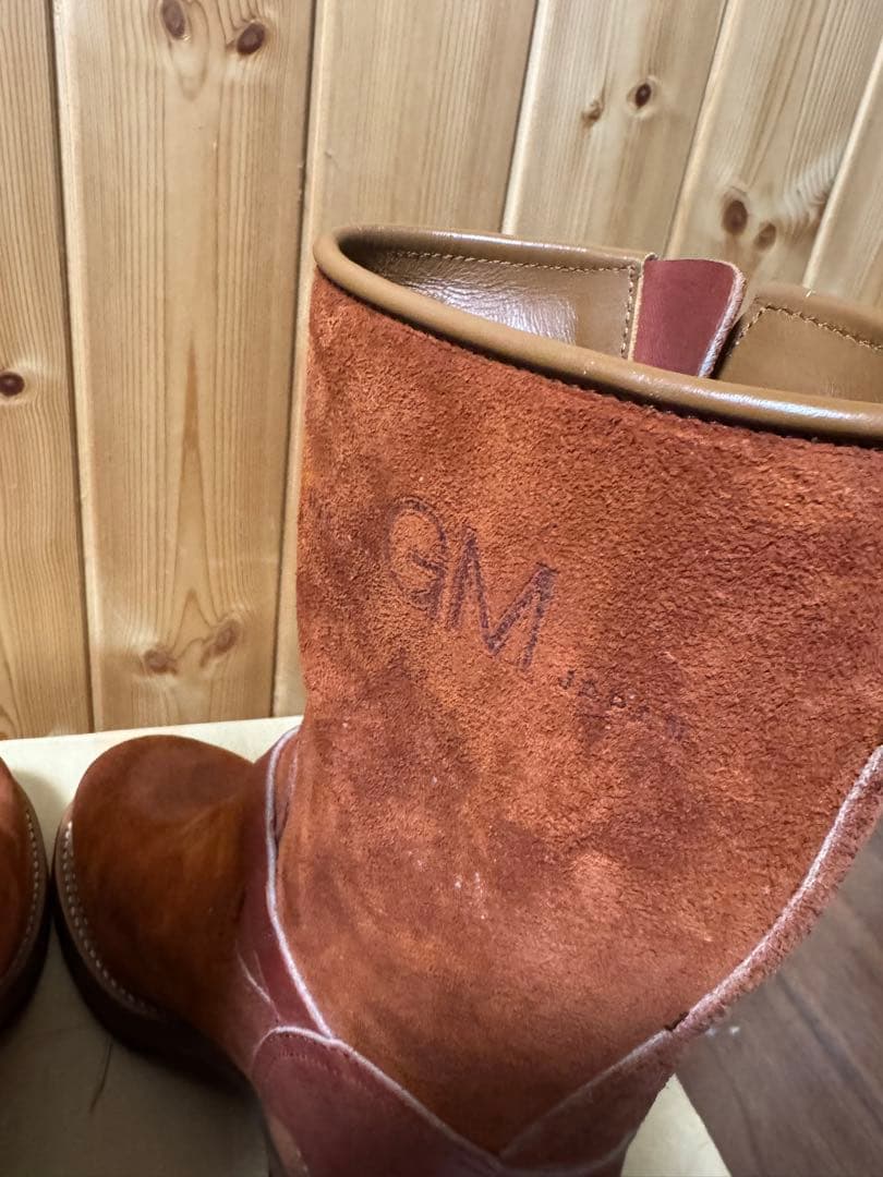 MADE IN GM JAPAN ジュンムラカミ　26.5cm