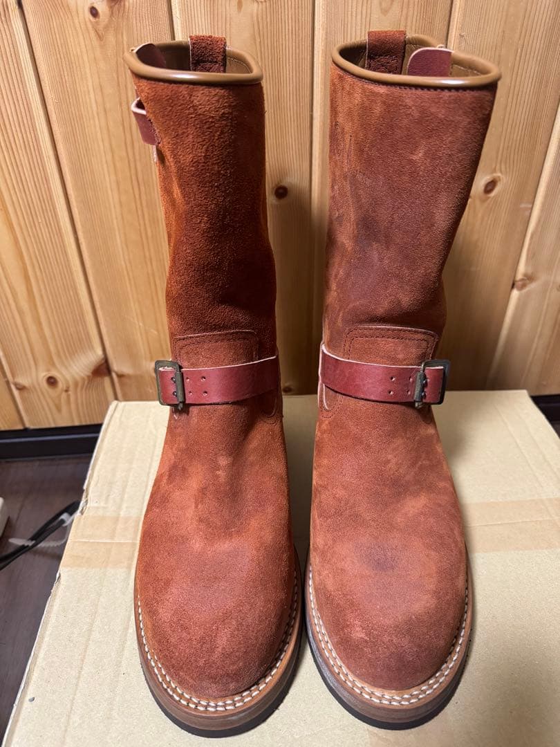 MADE IN GM JAPAN ジュンムラカミ　26.5cm