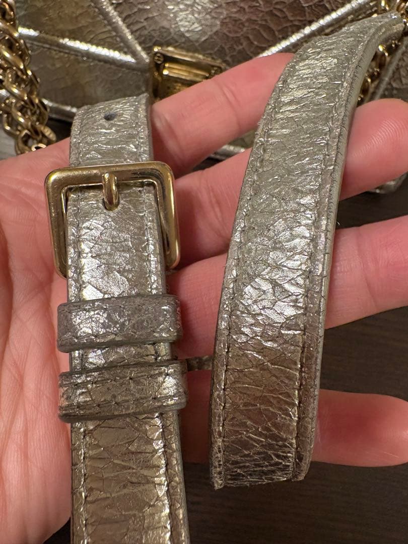 Christian Dior DIORAMA ディオラマ チェーンシバッグ