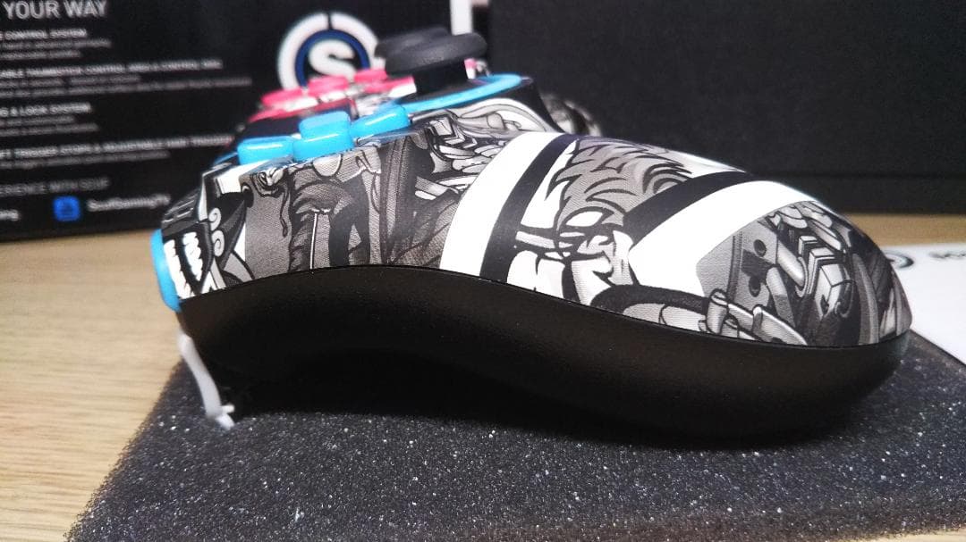 美品 SCUF IMPACT スカフ インパクト JESTER