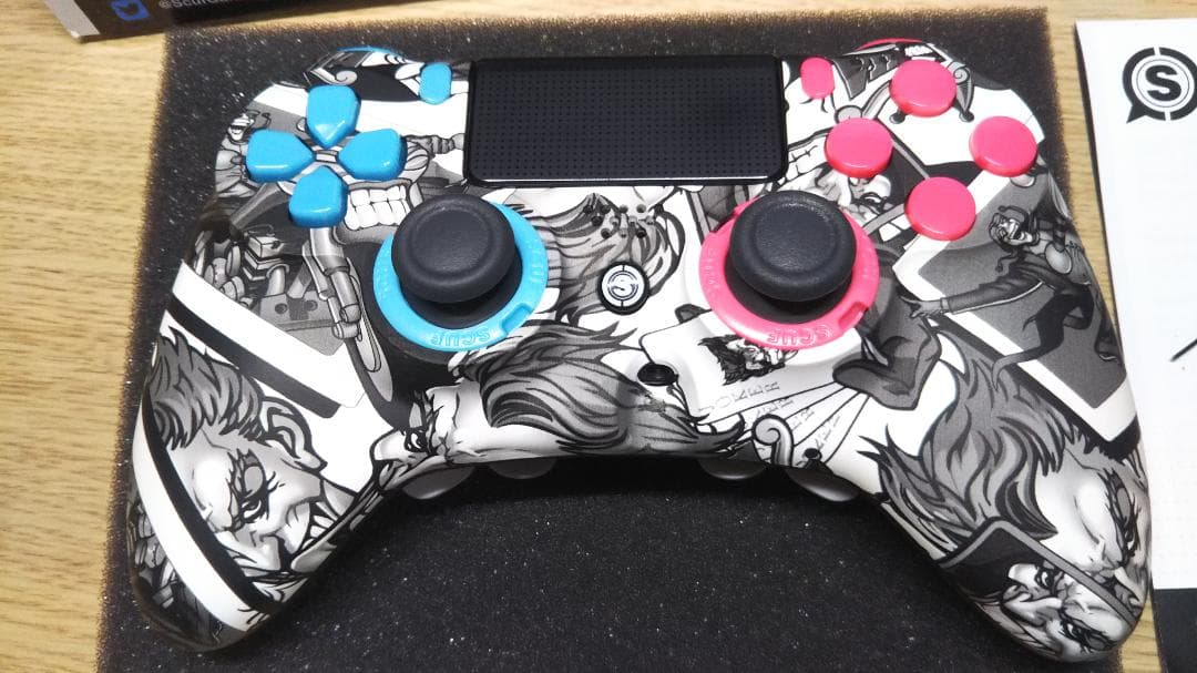 美品 SCUF IMPACT スカフ インパクト JESTER