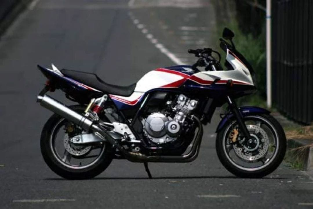 Realize ホンダCB400SF NC42 Aria カールtype C