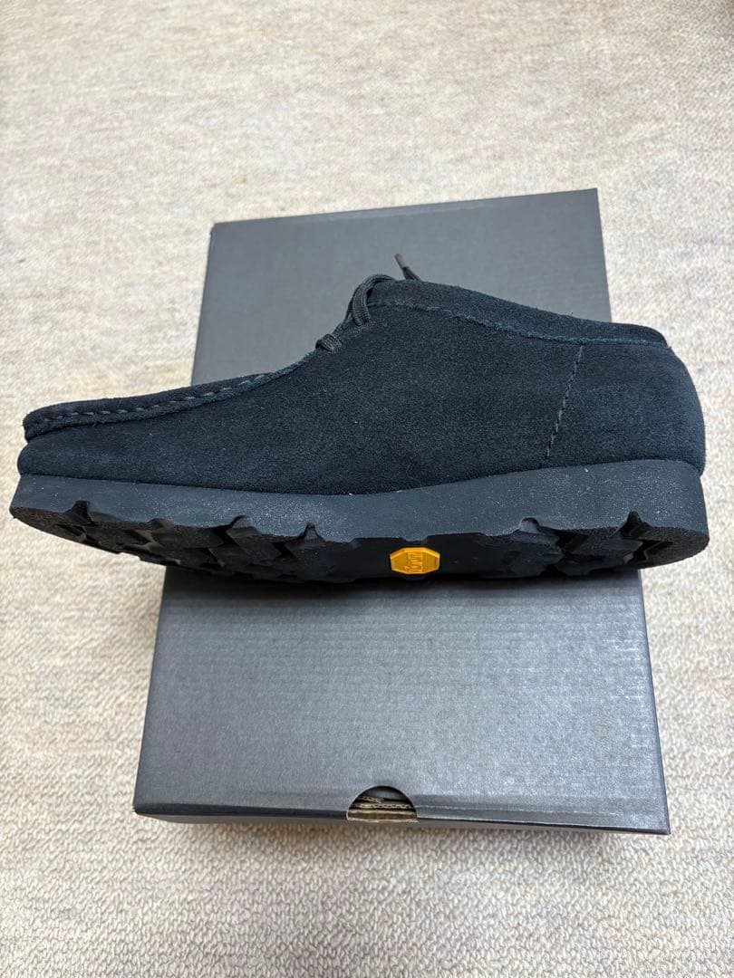 美品　ワラビーゴアテックス　UK7 25.0