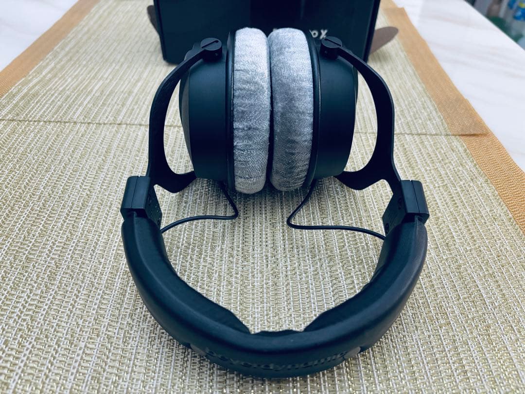 beyerdynamic DT 770 PRO X 中古超美品 送料込み