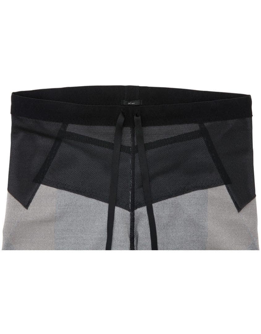 CW-X ジェネレーターモデル テーピングタイツ クール GY 新品 M