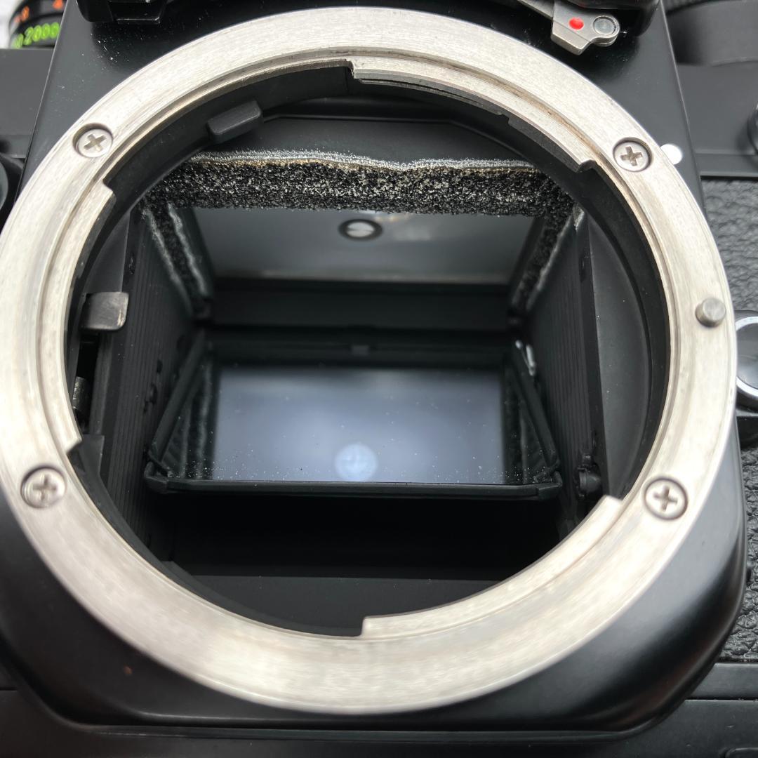 美品 Nikon ニコンF2フォトミックAS ＋ MB-1 動作確認済