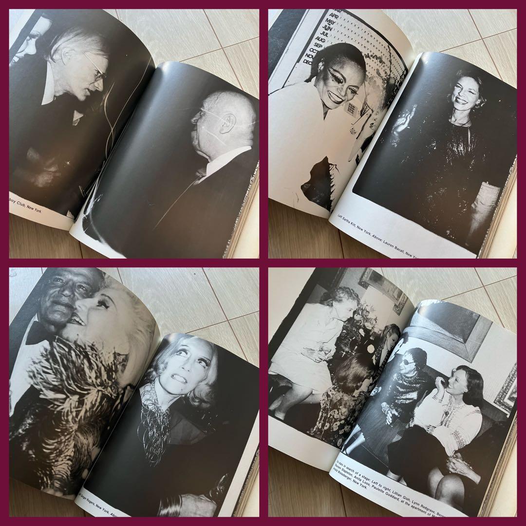 希少❗️【Andy Warhol's Exposures】アンディ・ウォーホル