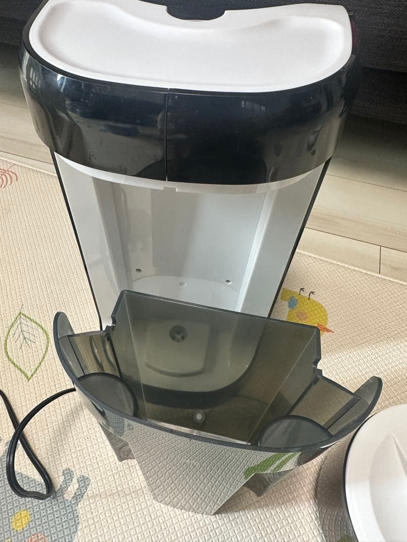 自動ミルクメーカーbabybrezza Formula Pro Advanced