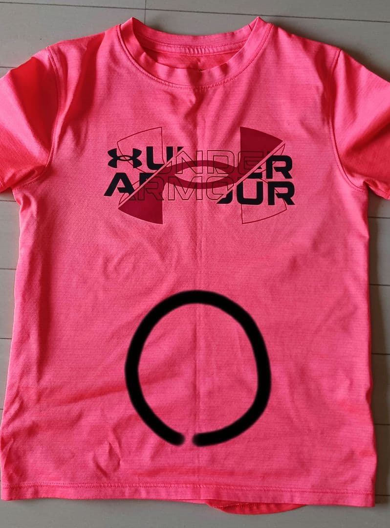 UNDER ARMOUR　男の子　17点まとめ売り　140