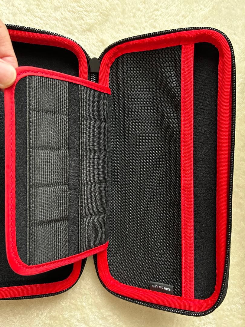 Nintendo Switch Lite グレー　本体　箱付き 収納ケース付き