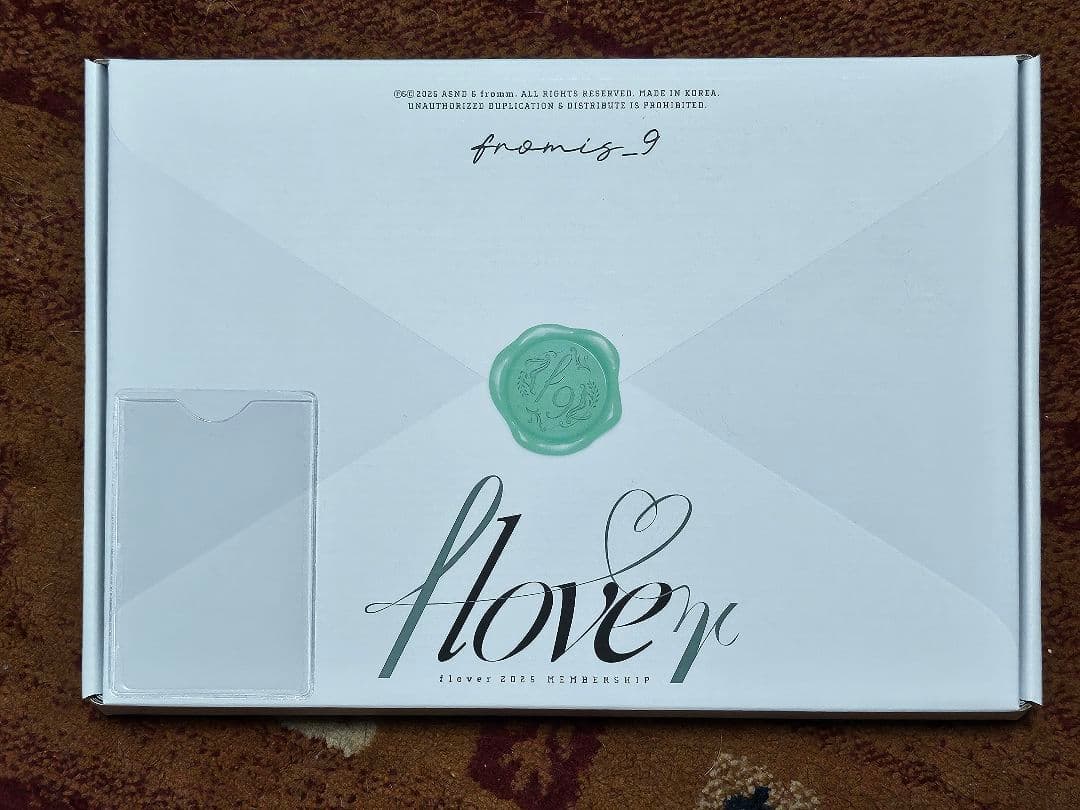 FROMSUMMER+PHOTOBOOK＆ハンディファン+2025メンシプキット