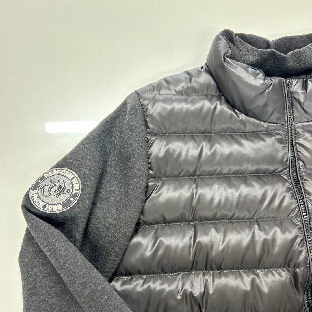 ゾーイ ダウンニット　ブルゾン