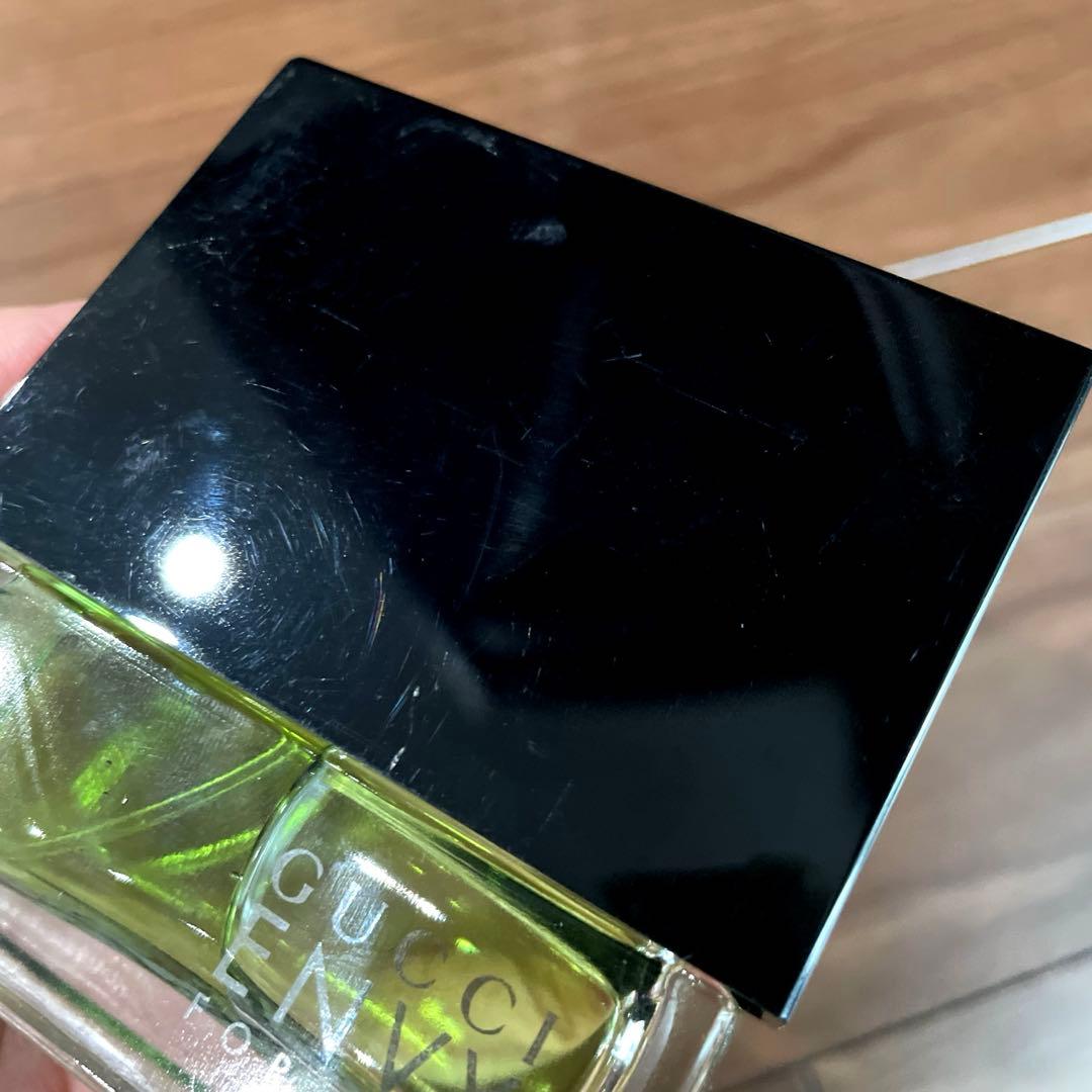 香水(男性用) GUCCI ENVY FOR MEN 50ml