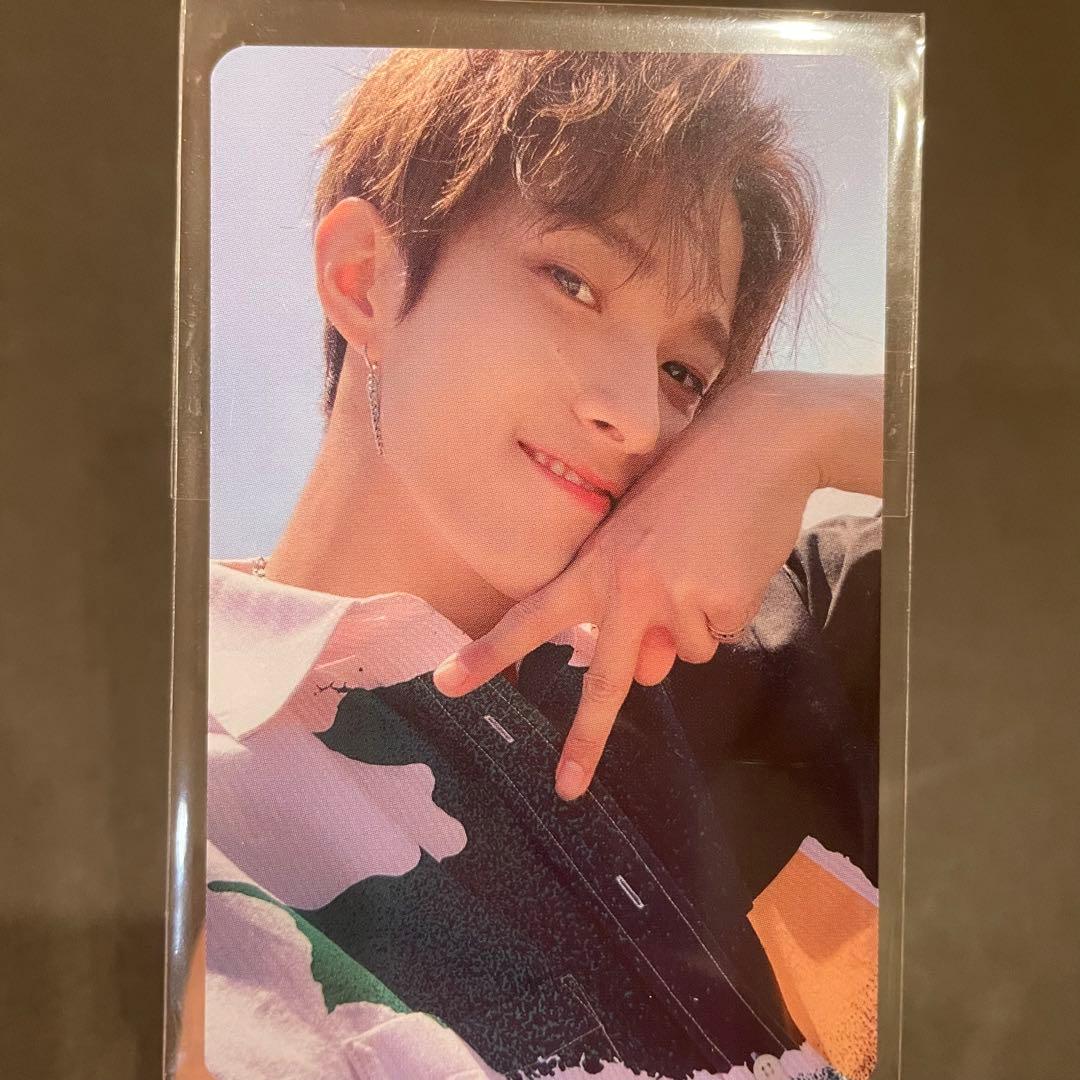 ヘンガレ特典ドギョム