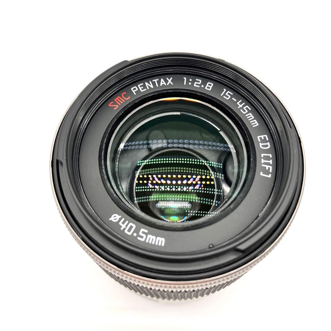 レンズ(単焦点) PENTAX SMC 18-45mm F2.8 06 TELEPHOTO