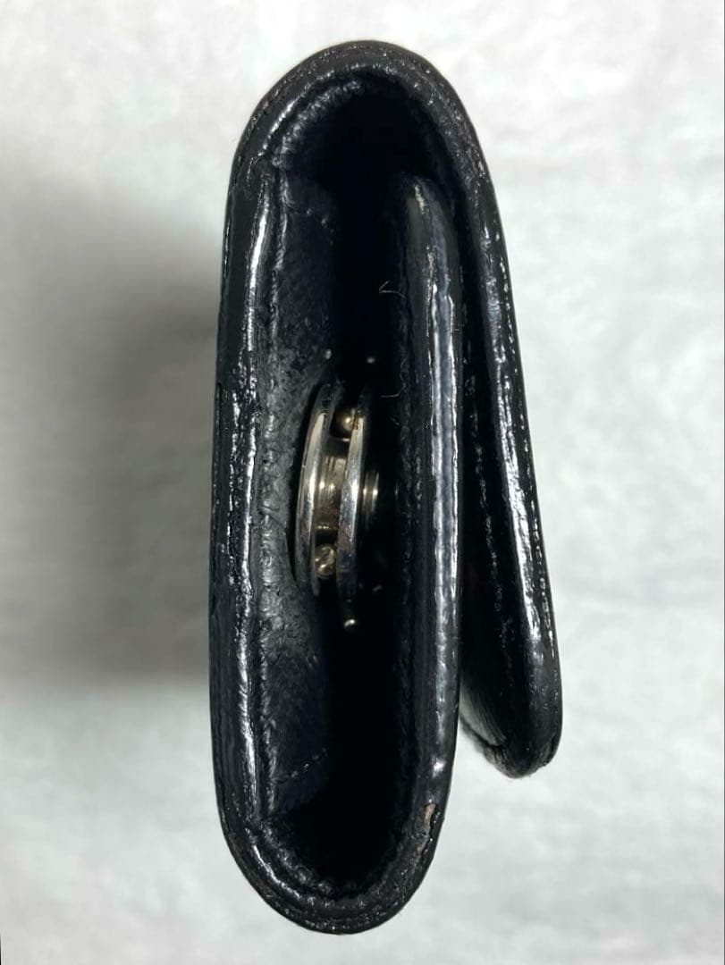 ルイヴィトン　モノグラム　マカサー　ミュルティクレ6 6連キーケース