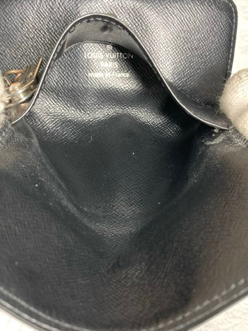 ルイヴィトン　モノグラム　マカサー　ミュルティクレ6 6連キーケース