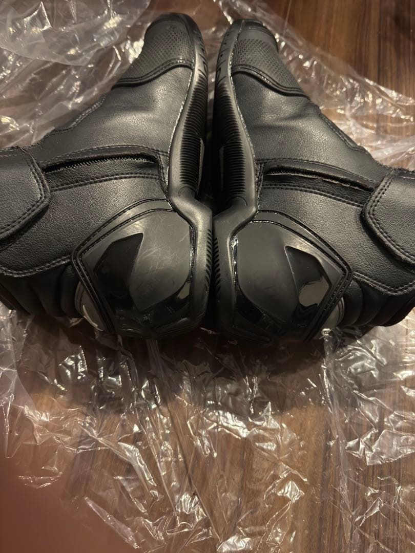 最終値下げ❗️明日朝まで Alpinestars ショートブーツブラックSMX-1