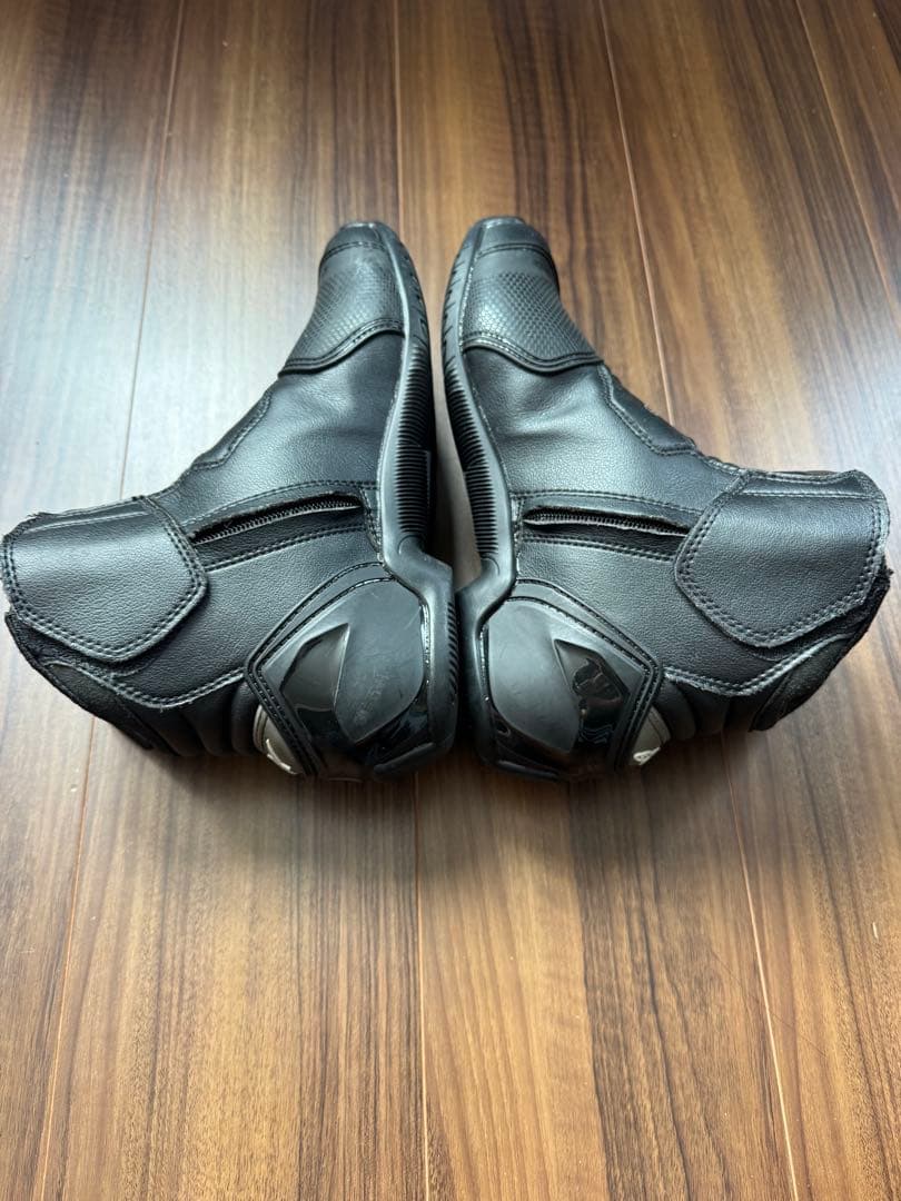 最終値下げ❗️明日朝まで Alpinestars ショートブーツブラックSMX-1