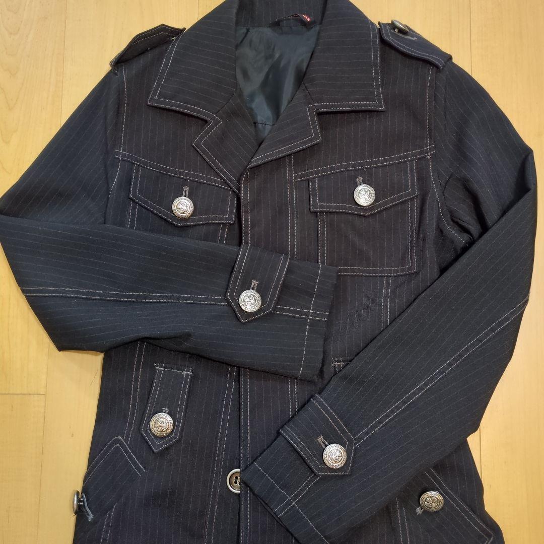 アルゴンキン　トレンチコート　ロングコート　匿名配送