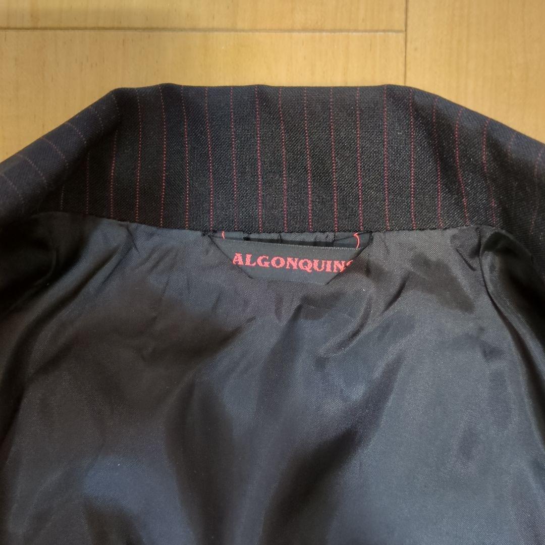 アルゴンキン　トレンチコート　ロングコート　匿名配送