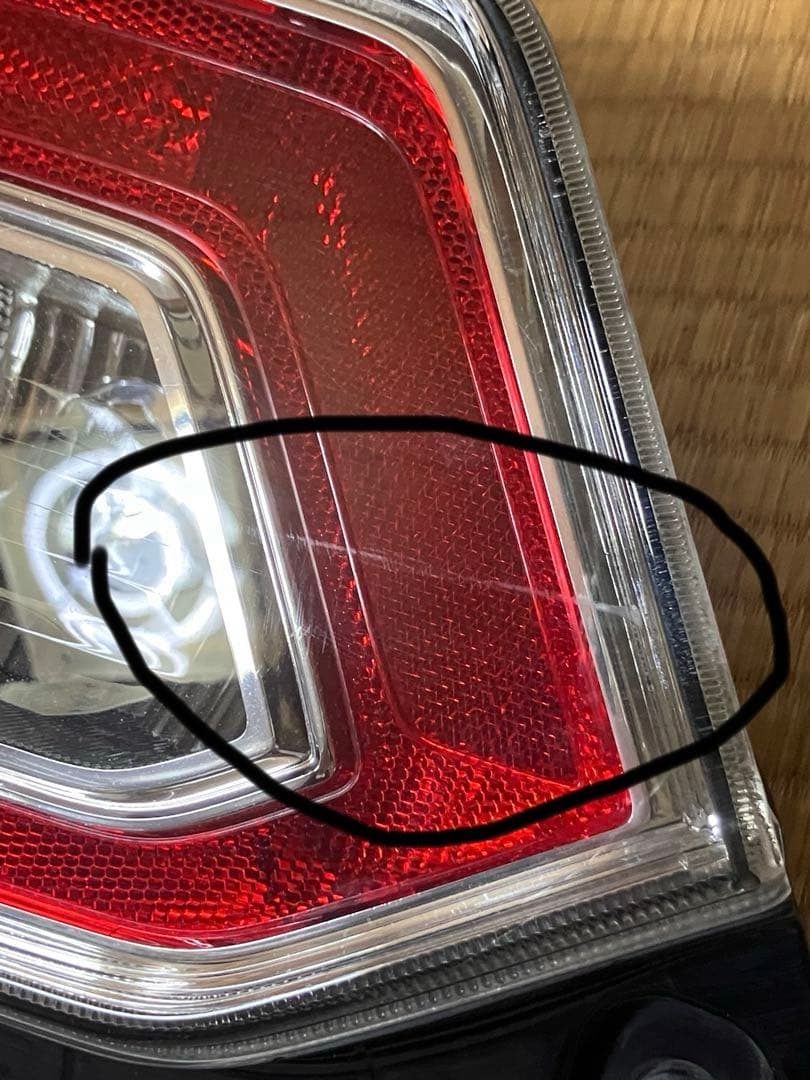 スズキワゴンR(MH55S)右リヤテールランプ