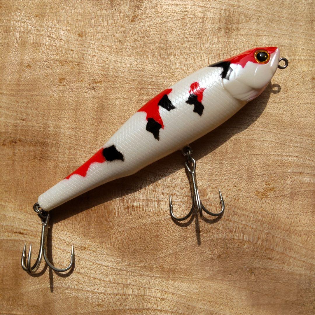 【未使用レア】ライブワイア「錦鯉」限定色