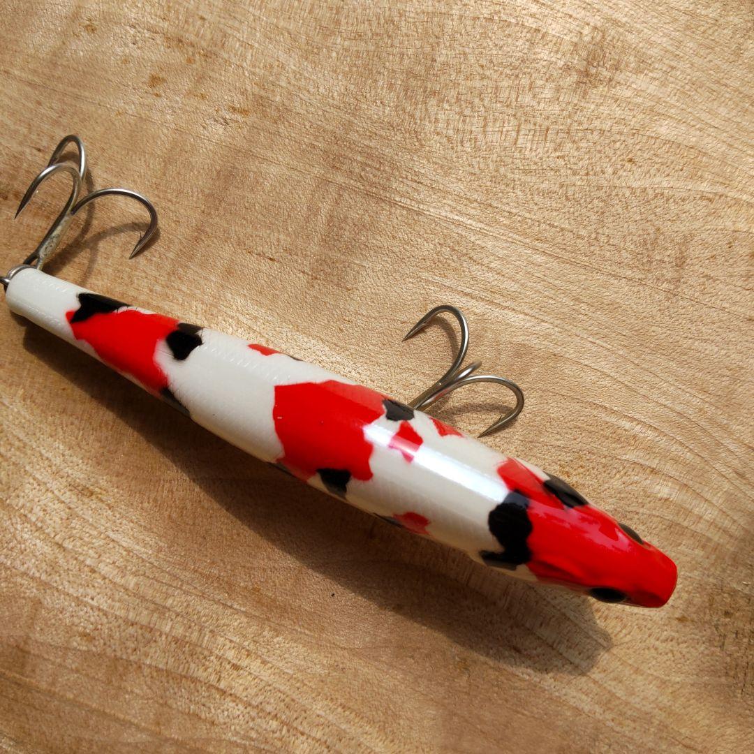 【未使用レア】ライブワイア「錦鯉」限定色