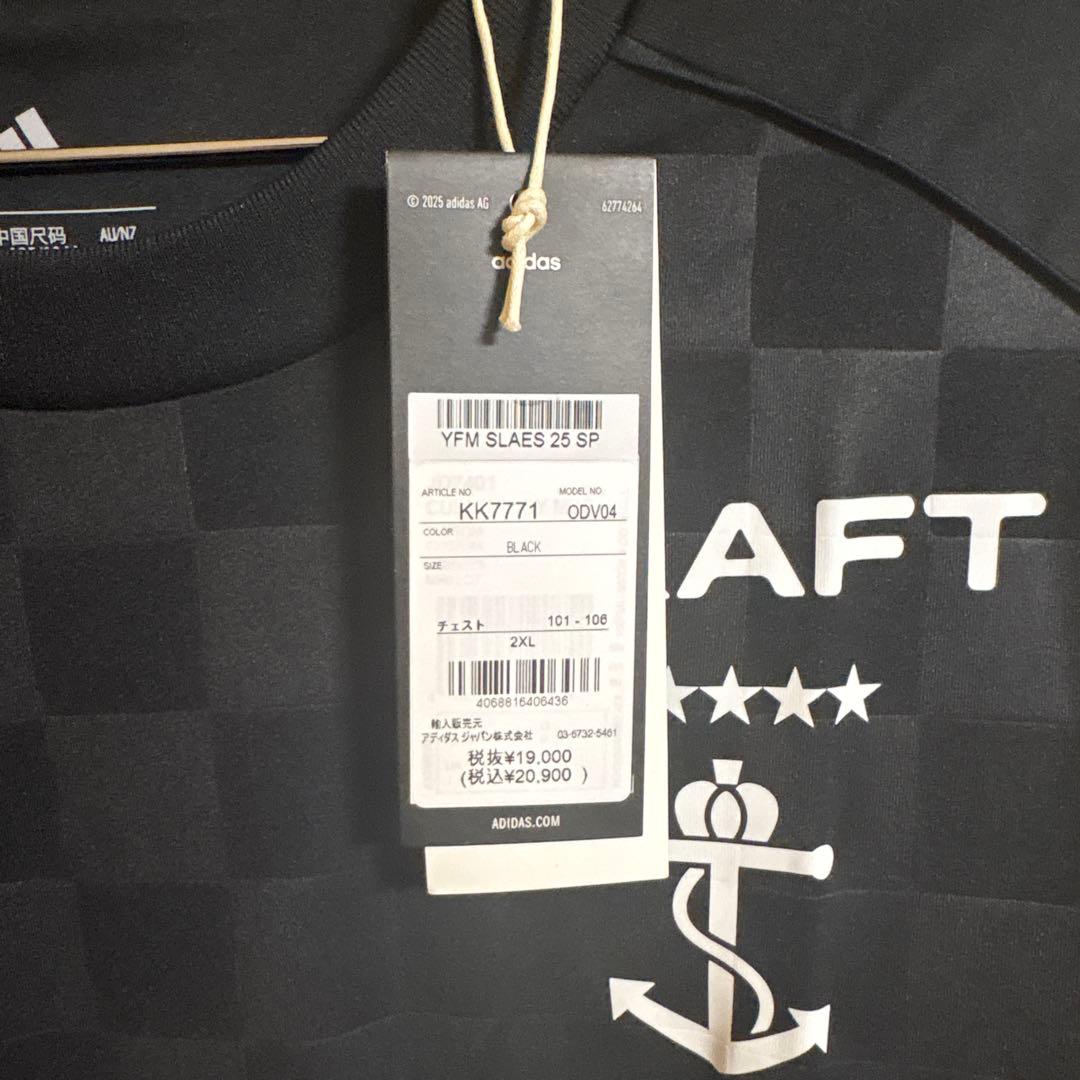 k*m様 【新品未使用】 横浜F・マリノス スペシャルユニフォーム 定価2090