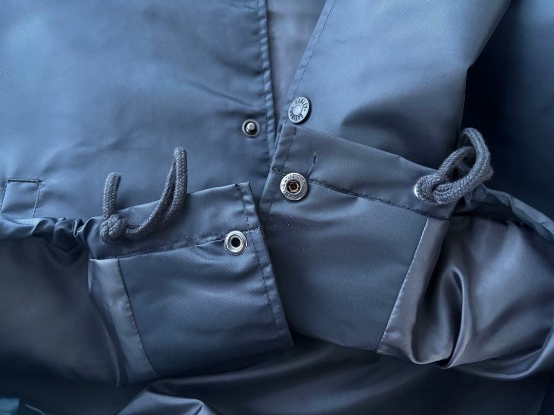 HARLEY-DAVIDSON アッシュドコーチジャケット ブラック M