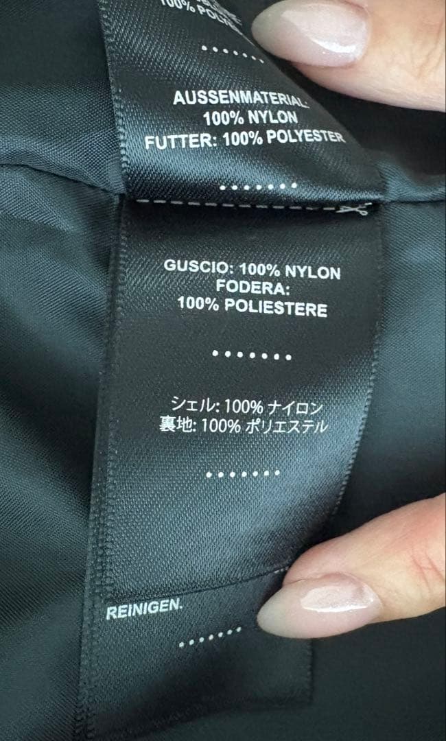 HARLEY-DAVIDSON アッシュドコーチジャケット ブラック M